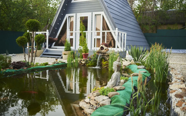 Гостевой дом на Хасановской 35