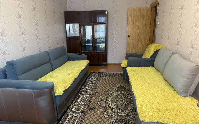 Квартира с Лоджией на Чапаева 34