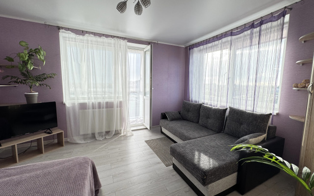 Sedymoy Etazh Schastyya Flat