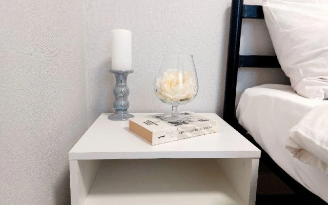 Квартира Евродвушка Sharman со стильнм ремонтом