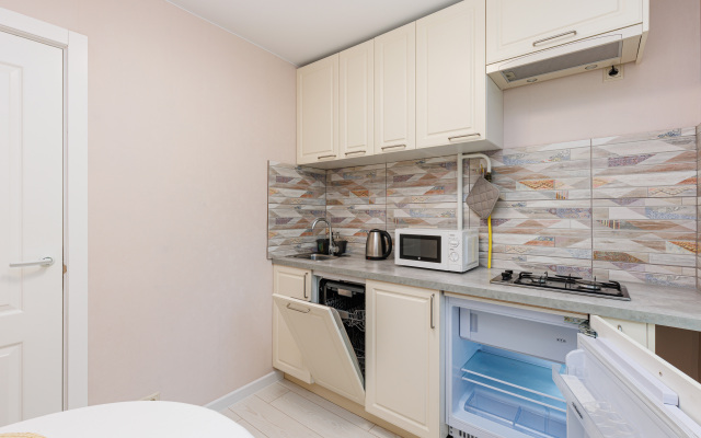 Odnokomnatnye Mediterranean Flats&Rooms Vnukovo Apartments