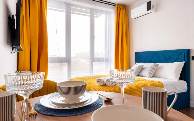 Квартира на Окружном проезде дом 10Б