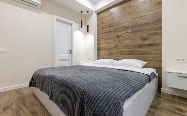 Апартаменты ЖК Горка в 200-х метрах от моря