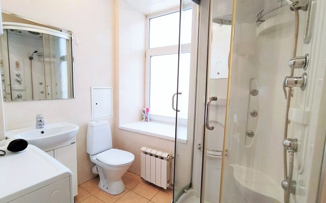 Апартаменты Sutkispb на Грибоедова 57