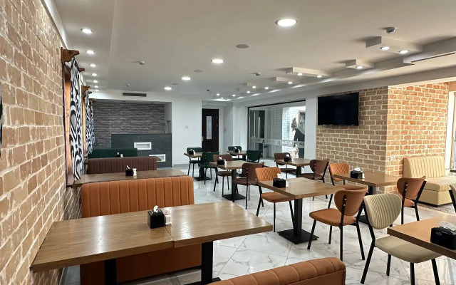 Бутик-отель Macan by The ROOMZ