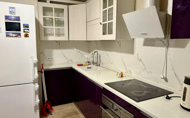 Uyutnaya U Lesa Flat