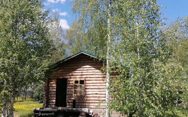 Гостевой дом Окулова Заимка