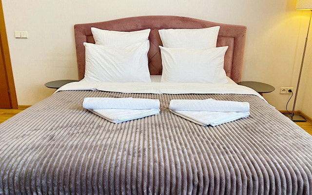 Suite With Kremlin View Tverskaya Apartments