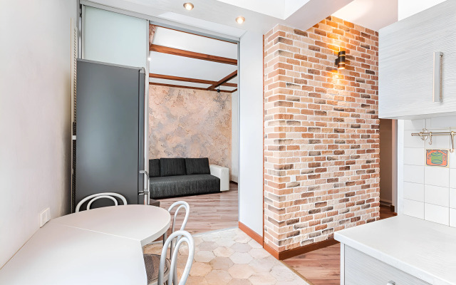 Квартира Городской Вал 8