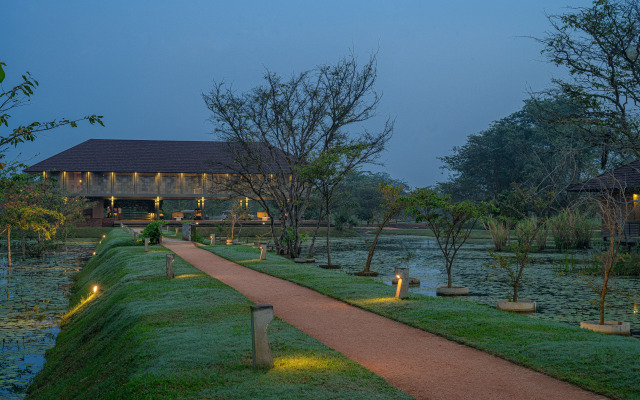Water Garden Sigiriya Hotel