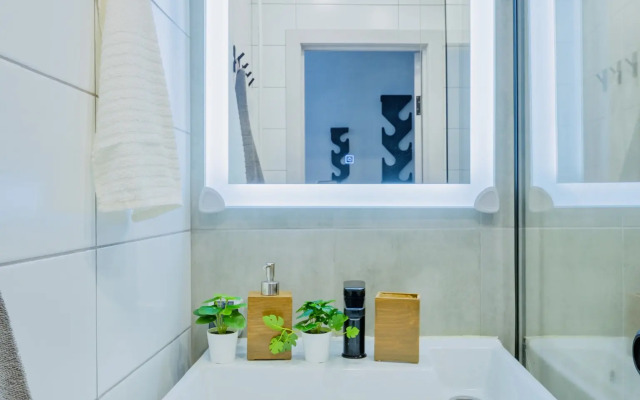 Квартира Дэвида Копперфильда