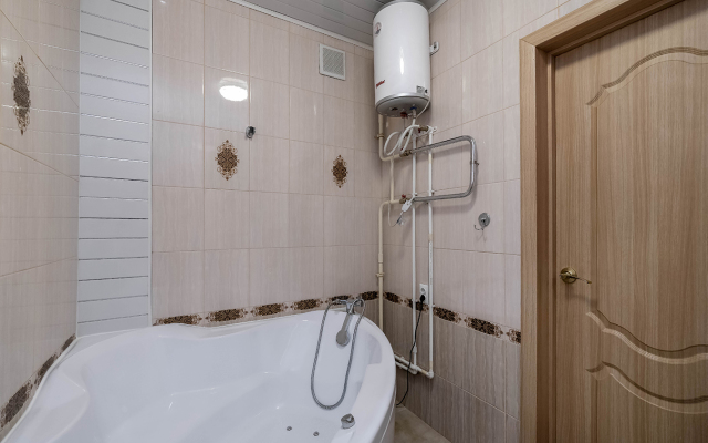 Uyutnaya odnokomnatnaya kvartira na Lenina 81 Flat