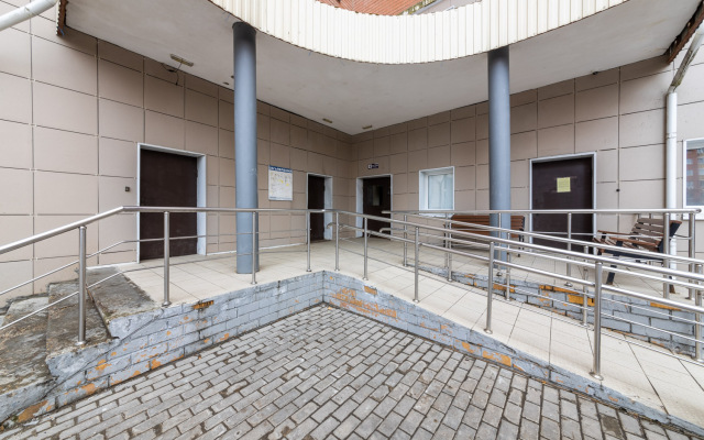 Yevrodvushka V Khimkakh Flat