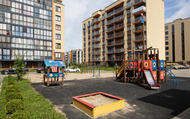 Апартаменты Orange by Pavlov