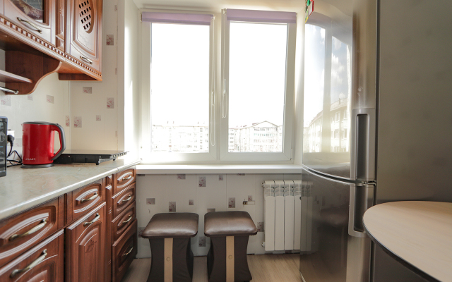 V Shelekhove 2 Apartments