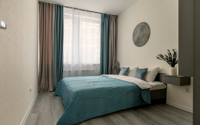 Stilnaya Yevrodvushka Bugry Flat