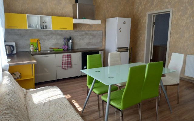 Sunny Kranz Apartments