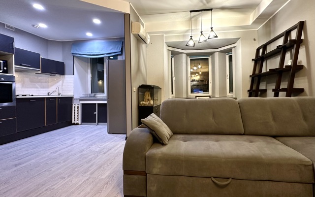 2-komnatnay Studiya YarApartments Na Pervomayskoy 19 Flat