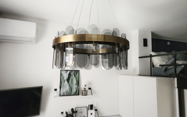 Апартаменты EasyGuest в стиле loft у метро Трубная