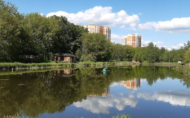 MOSCOW-DELUXE Deluxe Park View Flat