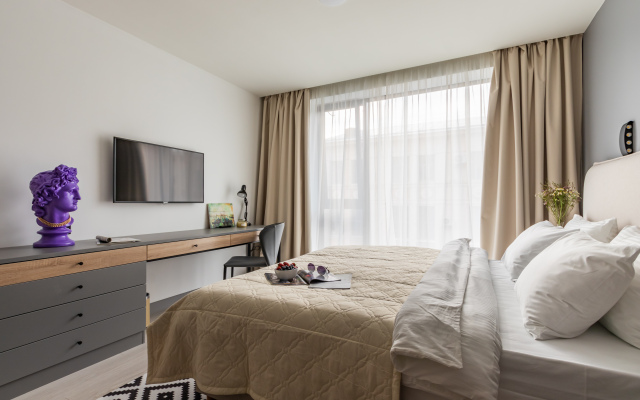 Апартаменты Стильные у метро Ал. Невского (5022)