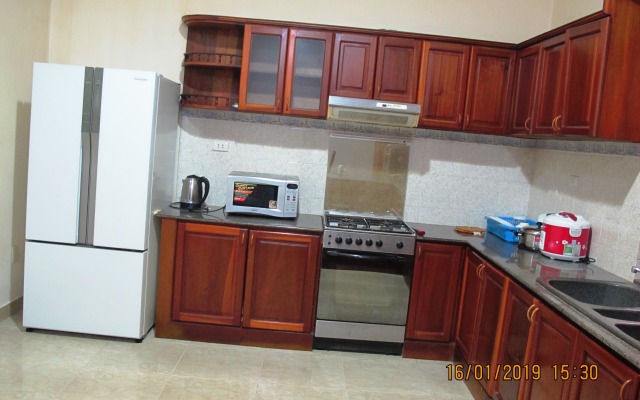 Thi Giang Do Villa