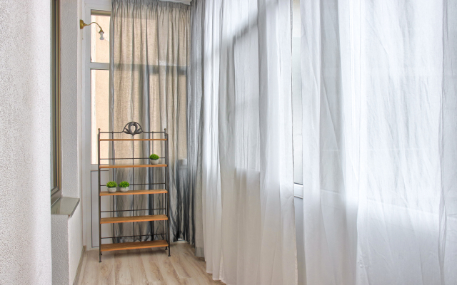 MyhomeYourhome with Panoramic View on Pesochnaya Embankment 12Apartments