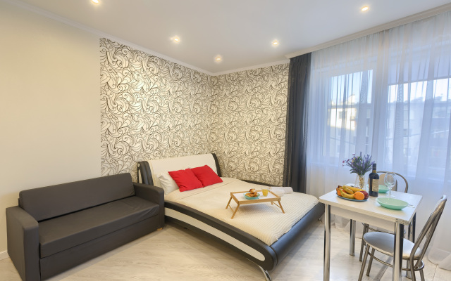 Appartement De Luxe Duet Apartments