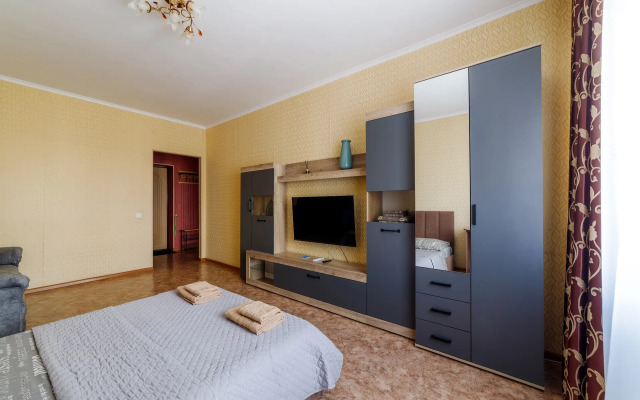 PrezentHaus Of Gorkogo20 k46 Flat