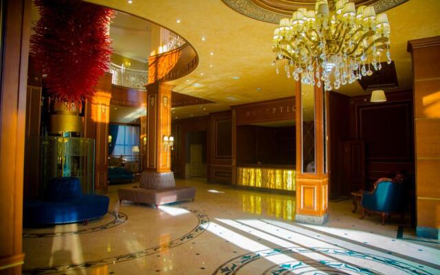 Sultan Plaza Hotel