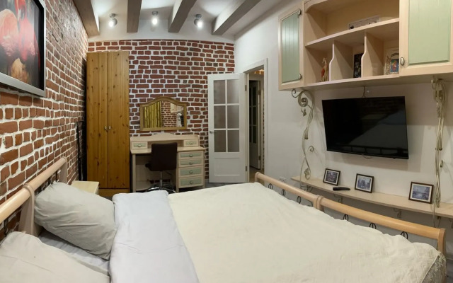 Апартаменты Логово Румс Четырёхкомнатные