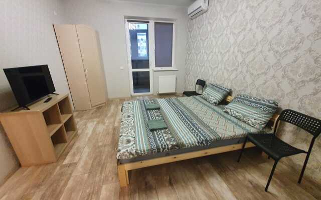 Апартаменты Двухкомнатные на Репина 3