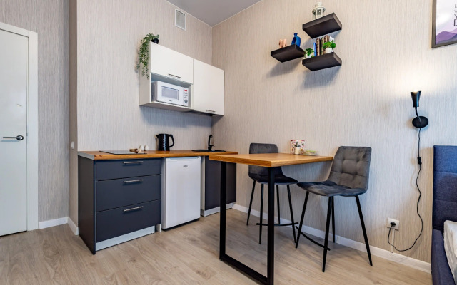 Апартаменты ApartMe 4 Аэропорт