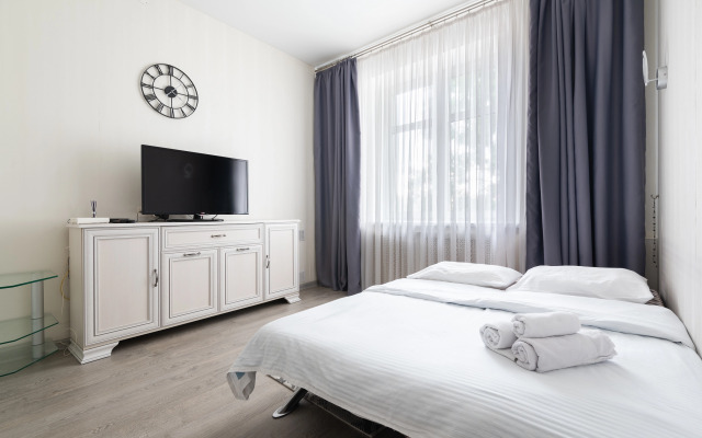 Belatravel na Nezavisimosti 48 Apartments