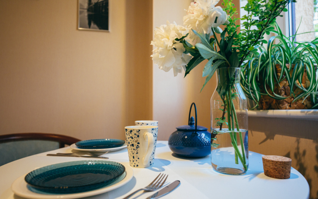 Апартаменты на Тихой Улице