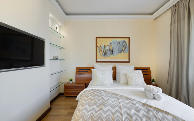 Апартаменты Roominn