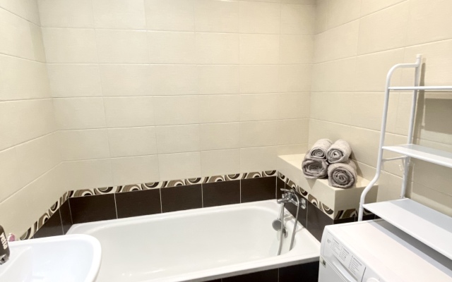 Kvartira S Vidom Na Mechet Flat