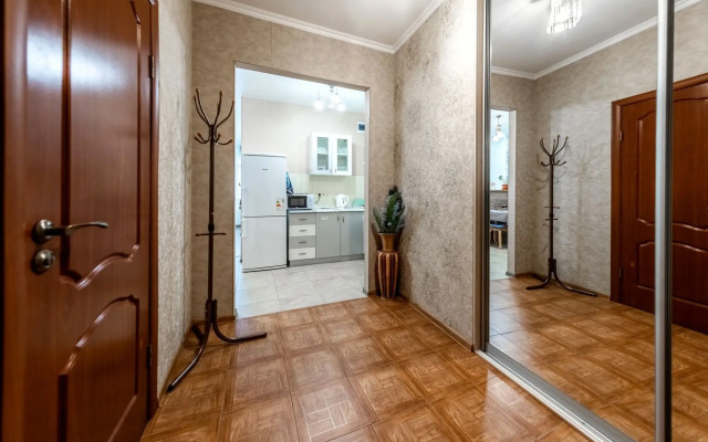 Апартаменты Sun City Apatments на Горького 87/1