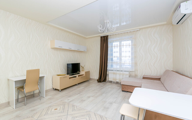 SC Ostrovskogo Apartments
