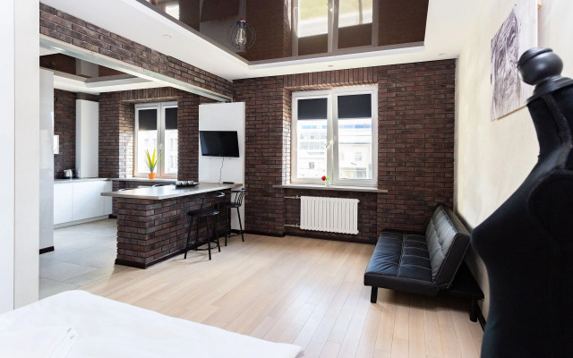 V Tsentre Minska S Vidom Na Tsum Apartments