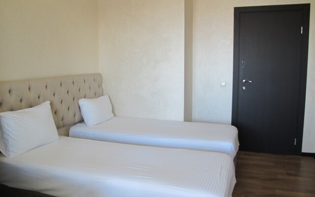 Olimpijskij Park Apartments