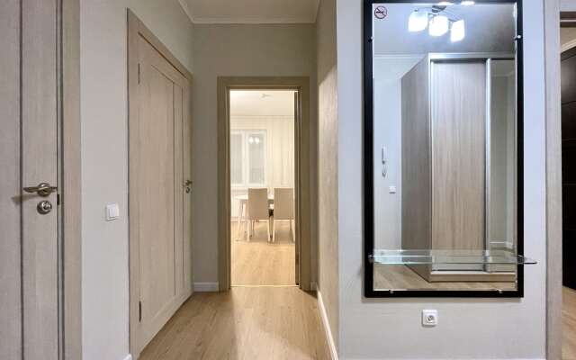 Апартаменты Rauktis