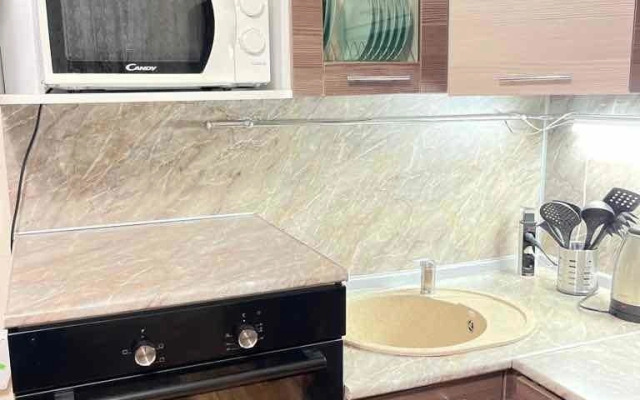 Квартира на Дунайском проспекте 14к1