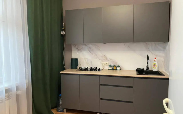 Bulvar Molodezhi 11 Flat