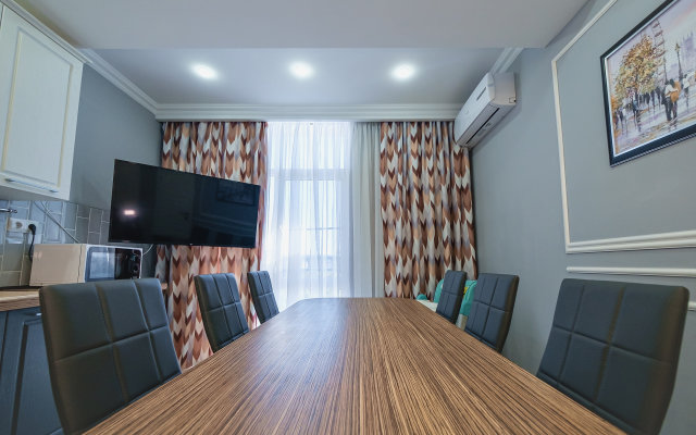 Apartamenty 3h Komnatnye Luks Apartamenty  s Krasivymi Vidami Na More i Gory v Siriuse
