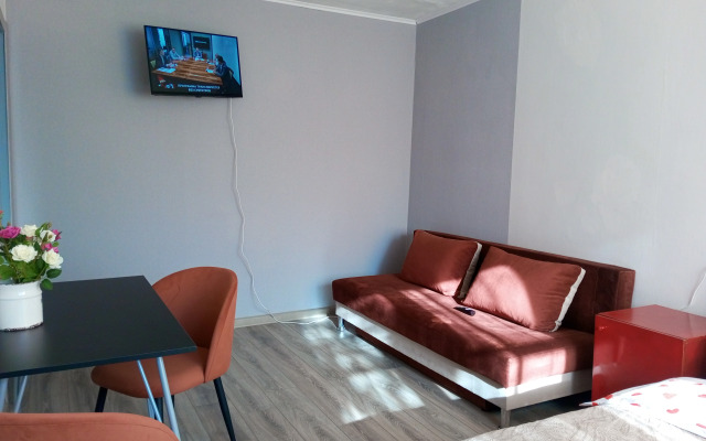 Semeynye apartamenty ekonom Flat