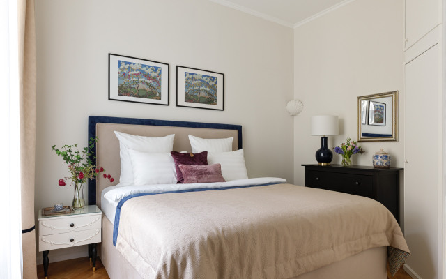 Апартаменты Minin Apartments с видом на Фонтанку 180 кв.м.