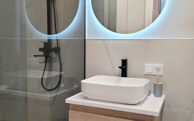 Апартаменты Атмосфера в Любимово