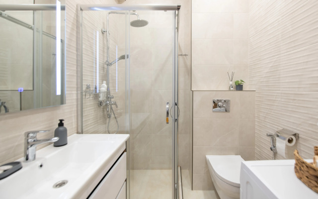 S Vidom na Mtatsmindu Apartments