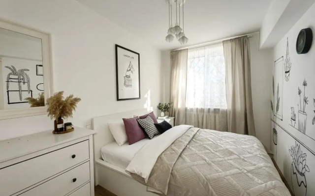2 Komnaty The CITY Apartments - Apartment in Moskva - Photo 2